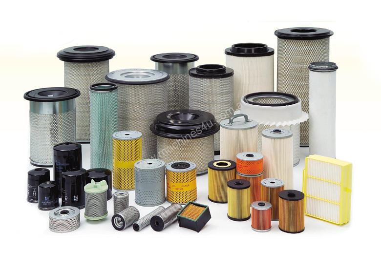 New Filters Filter Service kits Filter Kit in , Listed on Machines4u