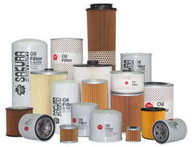Filter Service kits - picture0' - Click to enlarge