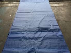 Plastic Tarp Protection Cover x 30 Meter Rolls - picture0' - Click to enlarge