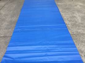 Plastic Tarp Protection Cover x 30 Meter Rolls - picture0' - Click to enlarge