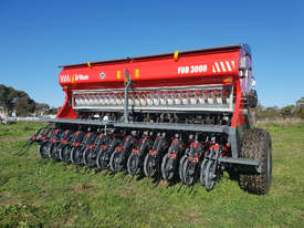 FARMTECH FDD 3000 DOUBLE DISC SEED DRILL (3.0M) - picture0' - Click to enlarge