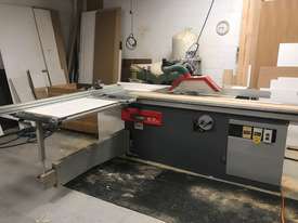 CASADEI PANEL SAW & DUST EXTRACTOR - picture0' - Click to enlarge