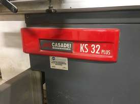 CASADEI PANEL SAW & DUST EXTRACTOR - picture0' - Click to enlarge