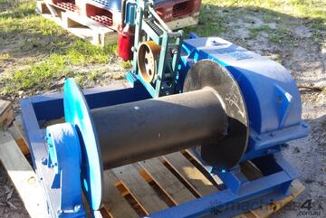   WINCH ELECTRIC WITH BRAKE