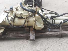 CONCRETE PUMP SCHWING HYDRAULIC - picture0' - Click to enlarge