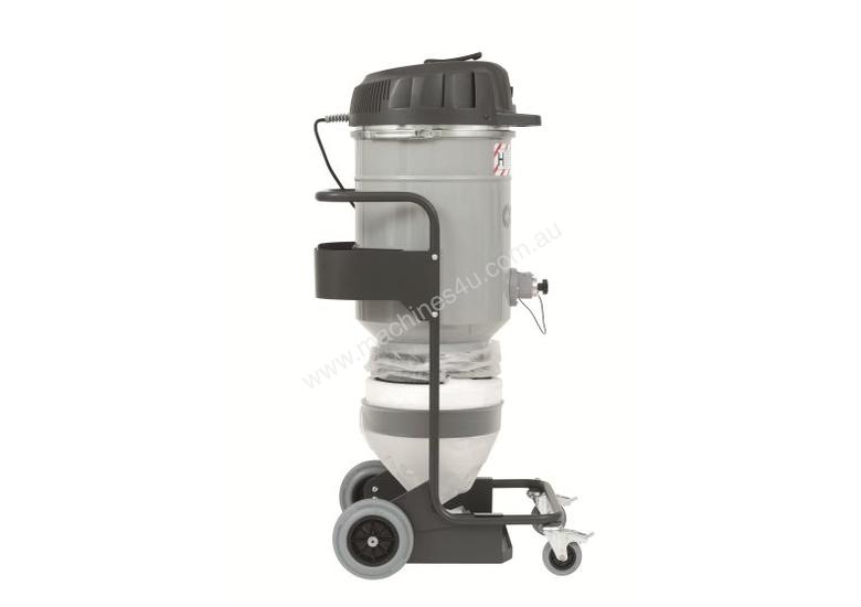 Click to view full size photos Nilfisk Single Phase M Class Industrial Vacuum VHS 120 MC