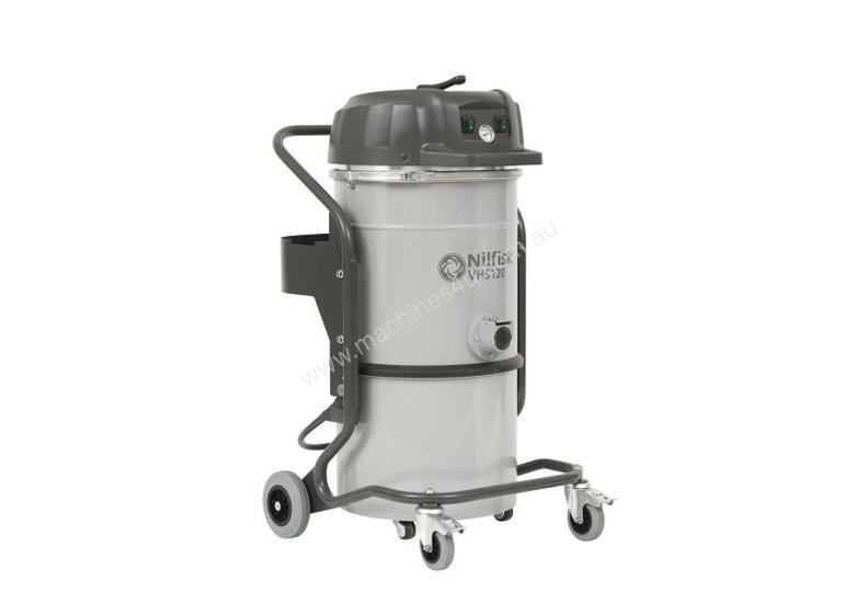Click to view full size photos Nilfisk Single Phase M Class Industrial Vacuum VHS 120 MC
