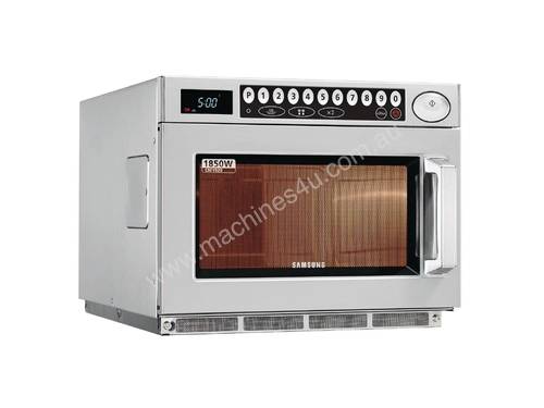Samsung C529 - 1850W Heavy Duty Programmable Microwave