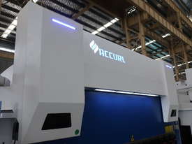 Accurl EuroGenius B Series CNC Press Brakes - picture1' - Click to enlarge