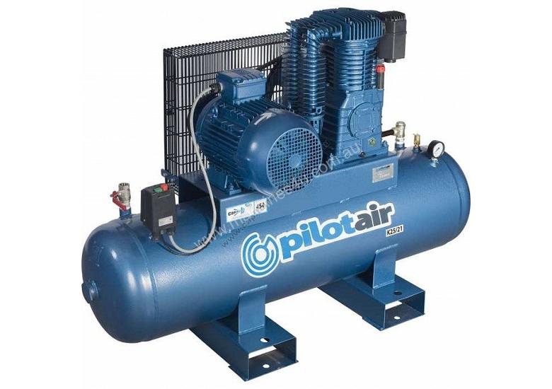 caption K25/21 Reciprocating Air Compressor - 415V Three Phase