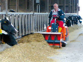Ride on Carrier Sweeper Cleaner with Brush - picture2' - Click to enlarge