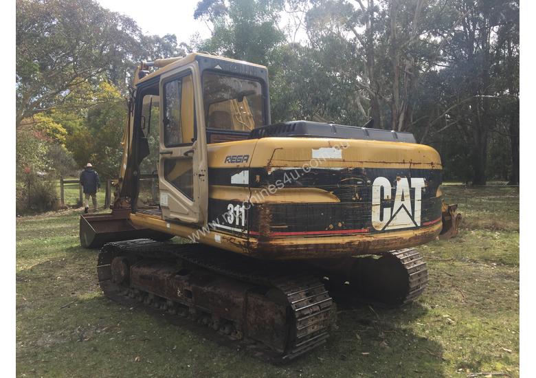 Used 1997 Caterpillar 311 Excavator in , Listed on Machines4u