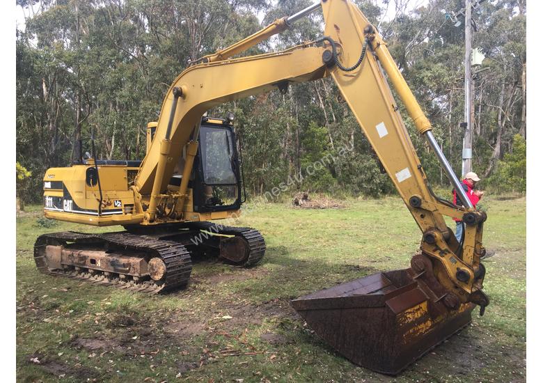 Used 1997 Caterpillar 311 Excavator in , Listed on Machines4u