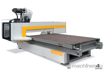 Biesse Rover Plast B FT NC processing centre Advanced Materials