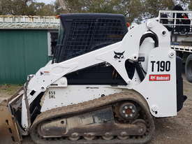 Used Bobcat T190 2007 with 4200 Hours - picture0' - Click to enlarge