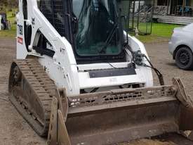Used Bobcat T190 2007 with 4200 Hours - picture0' - Click to enlarge
