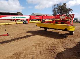 Pottinger Novacat 3507T Mower Conditioner Hay/Forage Equip - picture0' - Click to enlarge