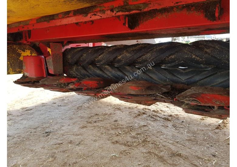 caption Pottinger Novacat 3507T Mower Conditioner Hay/Forage Equip