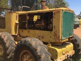 Caterpillar 21F Grader - picture0' - Click to enlarge