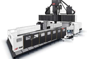 Awea MVP Moving Cross Rail Bridge Type 5 Face Machining Centre