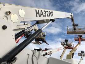 2013 Haulotte 31.8M Knuckle Boom - picture0' - Click to enlarge