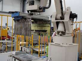 Robot Palletiser - picture9' - Click to enlarge