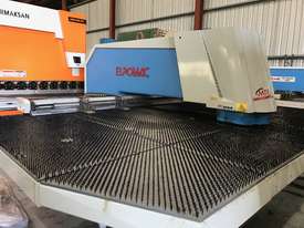 USED Euromac 1250/30 MTX CNC Punching Machine - picture0' - Click to enlarge