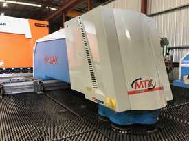 USED Euromac 1250/30 MTX CNC Punching Machine - picture1' - Click to enlarge