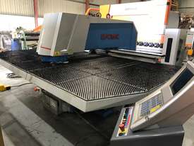USED Euromac 1250/30 MTX CNC Punching Machine - picture2' - Click to enlarge