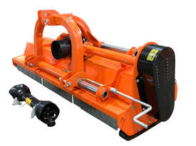 FLAIL MOWER EXTRA HEAVY DUTY MANUAL SIDE SHIFT 240 - picture0' - Click to enlarge