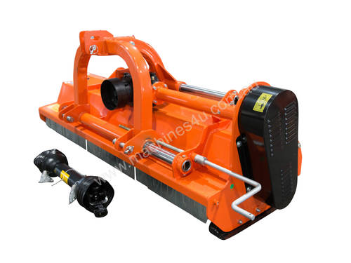 FLAIL MOWER EXTRA HEAVY DUTY MANUAL SIDE SHIFT 240