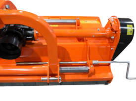 FLAIL MOWER EXTRA HEAVY DUTY MANUAL SIDE SHIFT 240 - picture1' - Click to enlarge