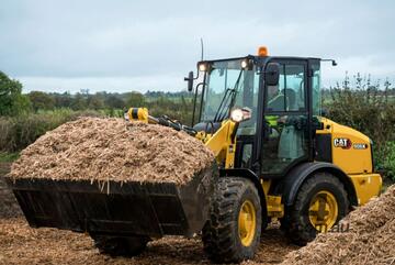 CATERPILLAR 906K WHEEL LOADERS