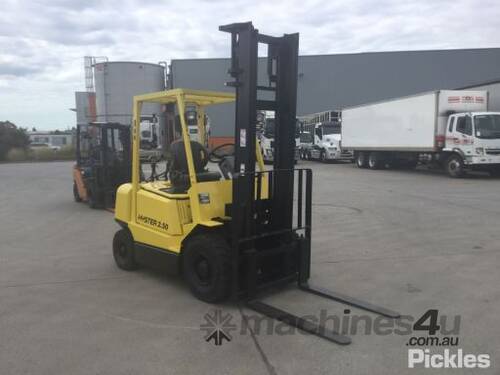 Hyster H2.50DX