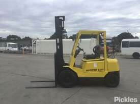Hyster H2.50DX - picture1' - Click to enlarge
