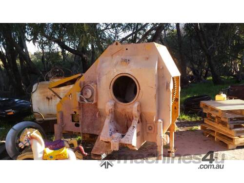 CONCRETE MIXER ELECTRIC