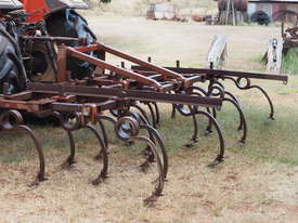 Coil Spring Tyne Cultivator - picture0' - Click to enlarge