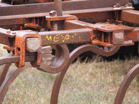 Coil Spring Tyne Cultivator - picture1' - Click to enlarge