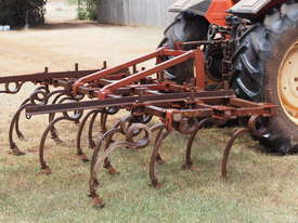 Coil Spring Tyne Cultivator - picture2' - Click to enlarge