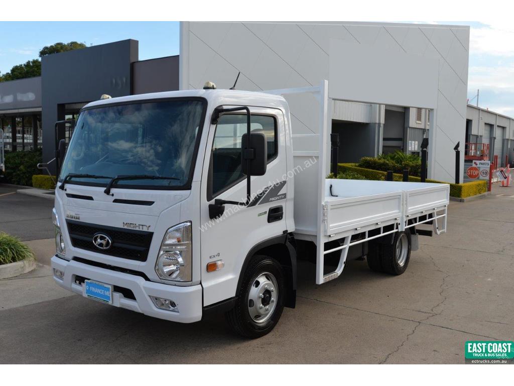 Buy Used 19 Hyundai Mighty Ex6 Tray Truck In Listed On Machines4u