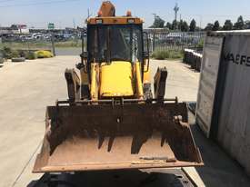 2005 JCB 3CX 60th Anniversary Fel / Backhoe - picture0' - Click to enlarge