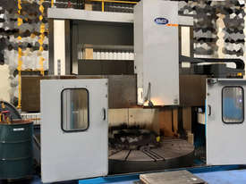 Femco CNC Vertical TurnMill Centre - picture0' - Click to enlarge