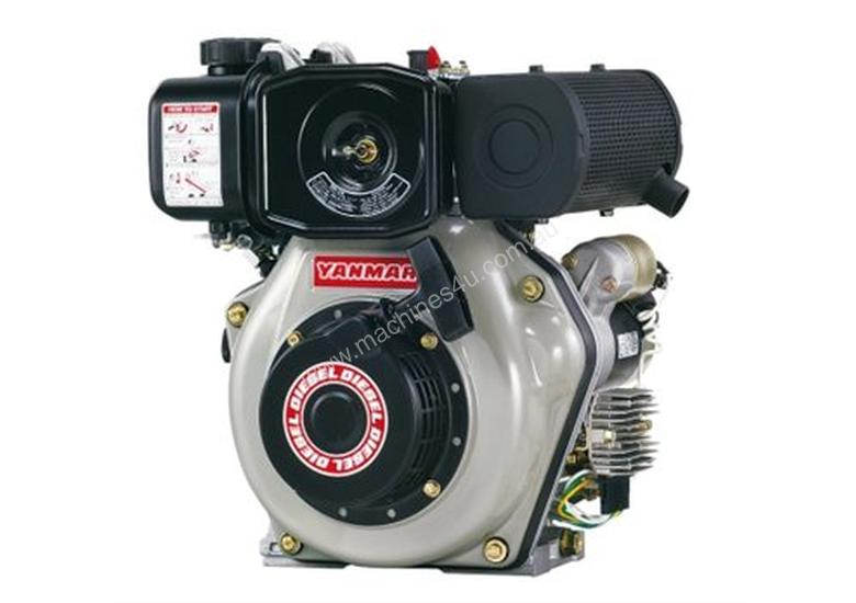 caption YANMAR DIESEL ENGINE L48N5