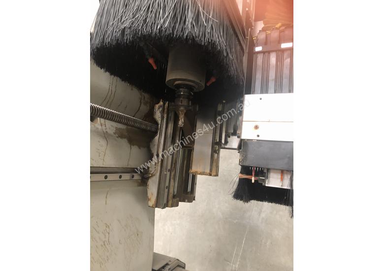 caption Biesse Rover C6