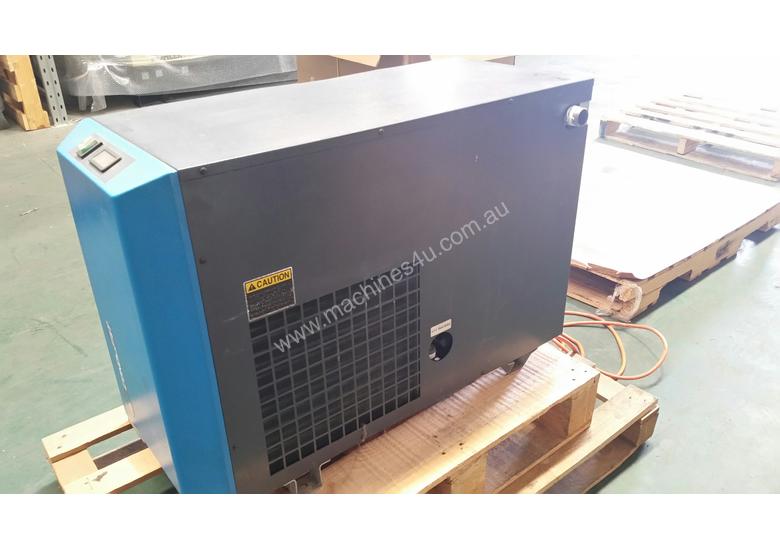 caption Second Hand Jemaco HX76K Refrigerated Air Dryer