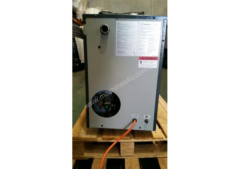 caption Second Hand Jemaco HX76K Refrigerated Air Dryer