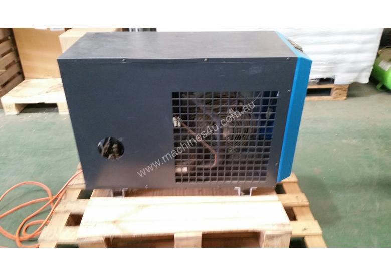caption Second Hand Jemaco HX76K Refrigerated Air Dryer