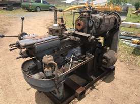 Ward No.2 Capstan metal lathe - picture0' - Click to enlarge