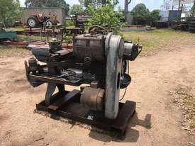 Ward No.2 Capstan metal lathe - picture1' - Click to enlarge