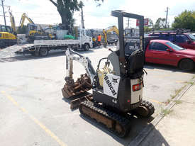 Bobcat 418 Tracked-Excav Excavator - picture0' - Click to enlarge